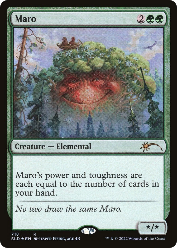 Red Mana 7082 Secret Lair Drop for sale | eBay