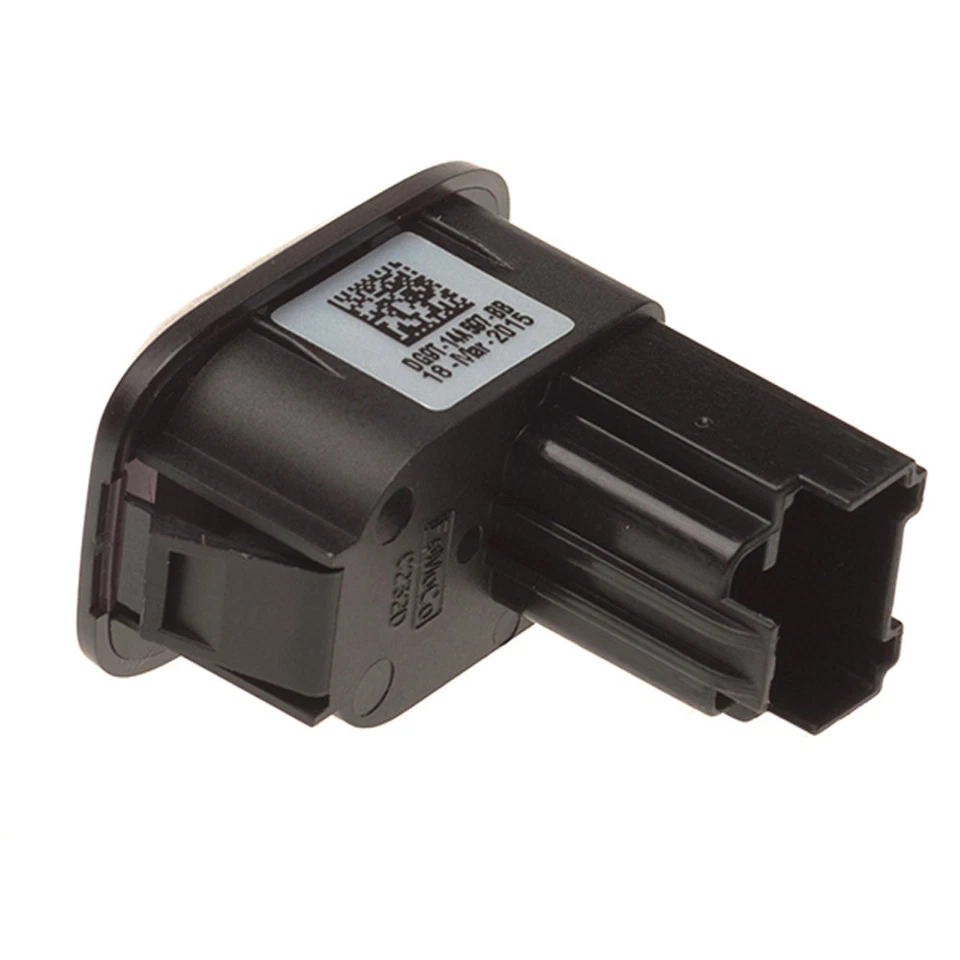 Ford Lincoln 2013-17 tablero de aire acondicionado sensor centinela carga solar OEM DG9Z-13A018-E Foto 4 de 4