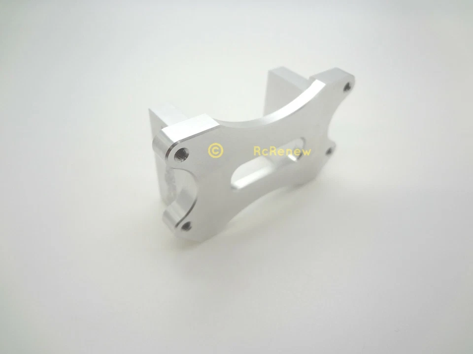 RCRENEW Traxxas T-Maxx TMAXX aluminio Big Block montaje motor .21 .28 .32 Foto 2 de 2