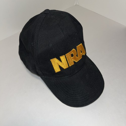 NRA National Rifle Association Ball Cap Hat Adjustable Baseball Adult - Picture 3 of 6
