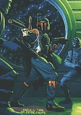 STAR WARS SHADOWS OF THE EMPIRE 1996 SET OF 90 CARDS | eBay