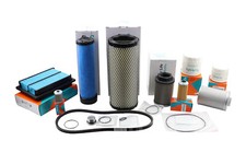 Kubota Service-Kit Filterset Filterkit Wartungsfilterpaket 1000 BH 🚜 Radlader