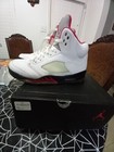 Retro 5 Fire Red — photo 5
