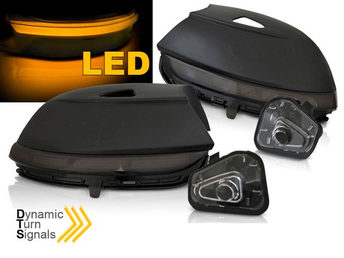 Pour VW Passat B7 CC Scirocco MK3 Jetta MK6 EOS Beetle R LED Clignotant