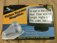 RX Optics Vision Booster Digital Magnifier for PC