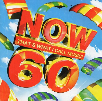 Now That's What I Call Music 60 - Various Artists (CD 2005