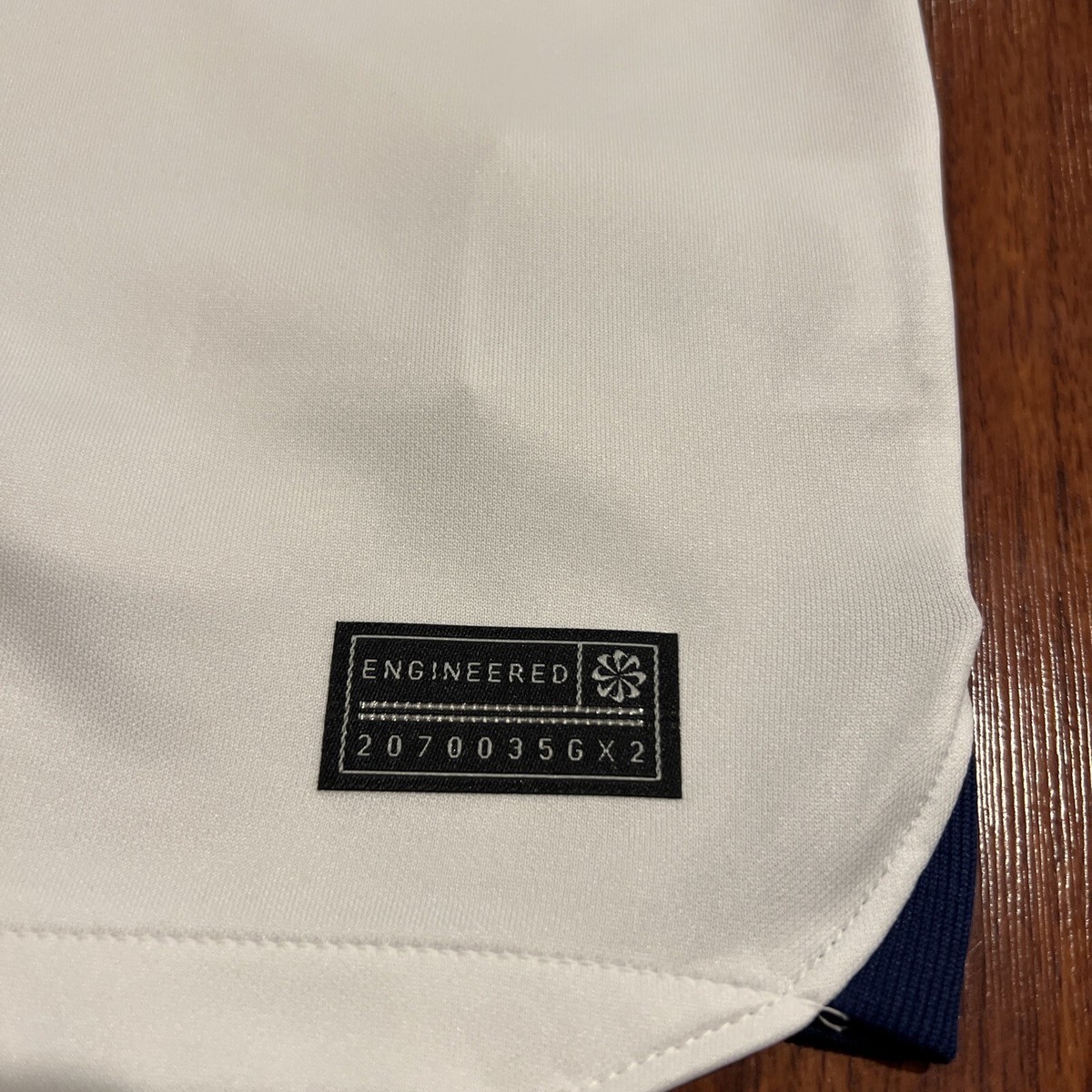 【新品・正規品】NIKE 00-01クロアチア代表 長袖 選手用 XL クロアチア代表 2024 ホーム 半袖 ユニフォーム No.10