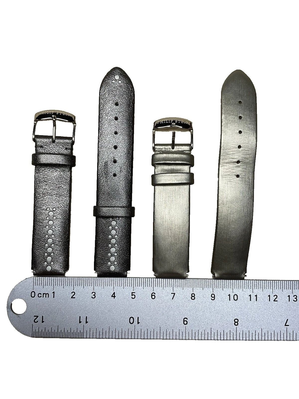 Reloj de Pulsera Acero Inoxidable Philip Stein Bandas