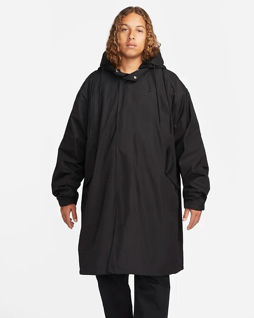 NIKE SPORTSWEAR THERMA FIT MEN'S 3-in-1 PARKA SIZE M DQ4926
