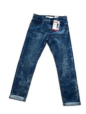levi strauss signature jeans boy size 12R Taper NWT