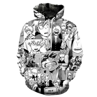 Featured image of post View 11 Sweatshirt Anime Hoodie Reference