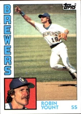 1984 Topps MLB Baseball Cards ⚾ YOU PICK Part #1 ⚾ #3 - #298 Complete Your Set