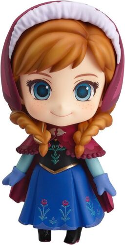 Disney Princess Nendoroid Anna Good Smile Company painted and movable Figure - Picture 1 of 8