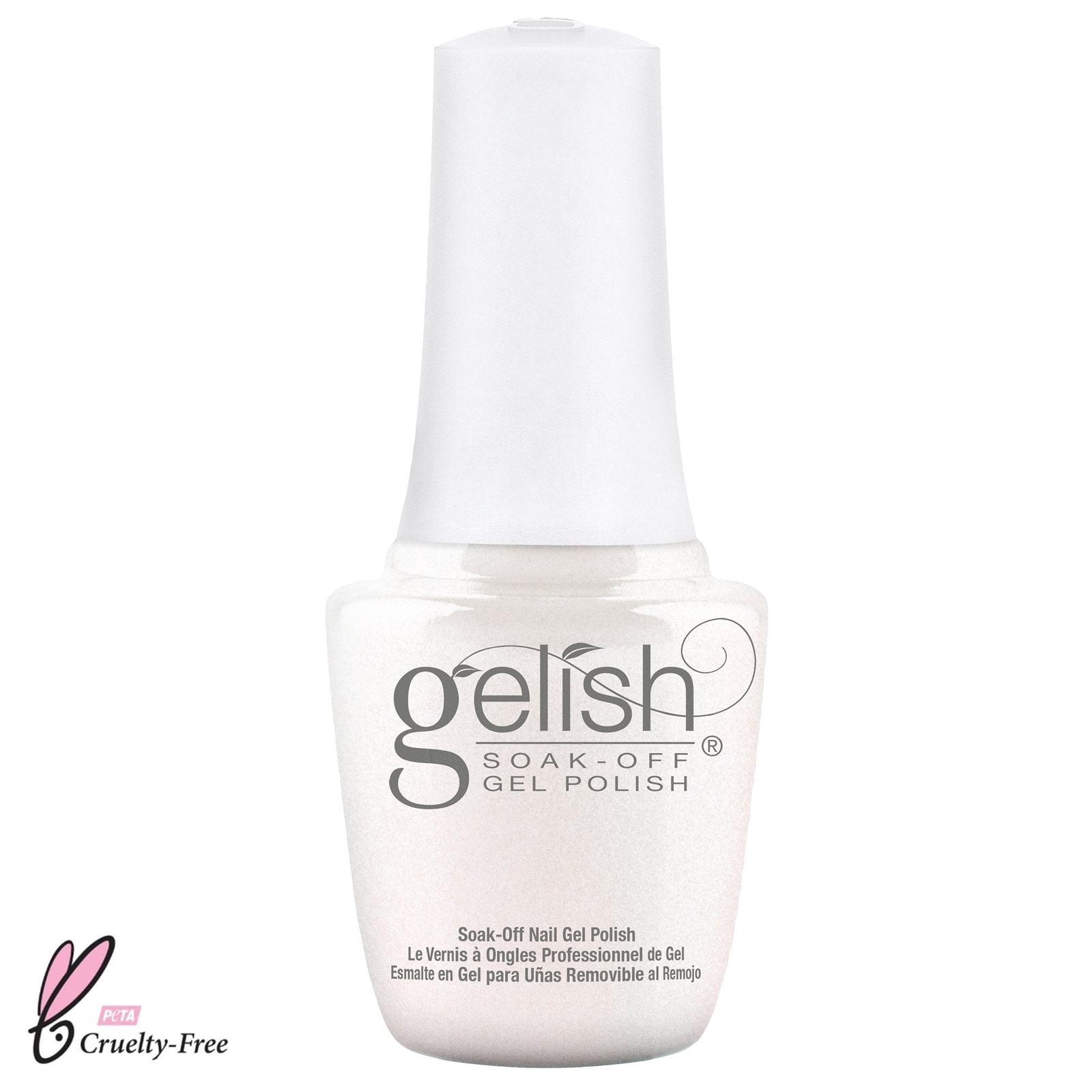 Gelish Cruelty-Free Gel Polish - Champagne 9ml (1250853)