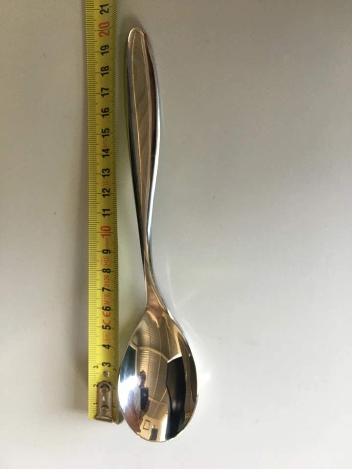 Alessi mami cucchiaio tavola 20 cm. circa usato per campionario 1 pezzo - Immagine 2 di 2
