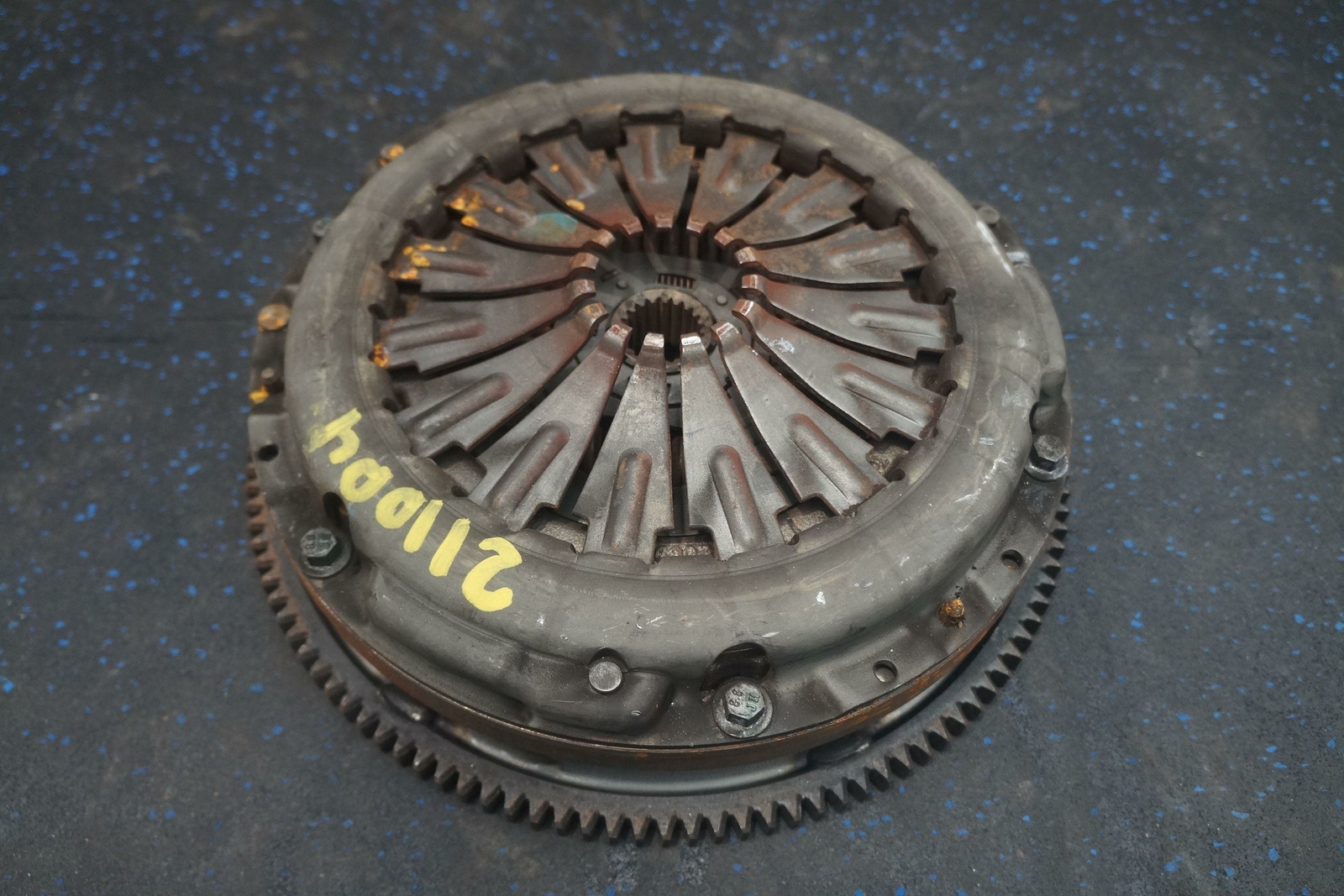 Clutch Friction Plate Disc Cover Flywheel D132F0015F C132E0021F Lotus Evora 2010