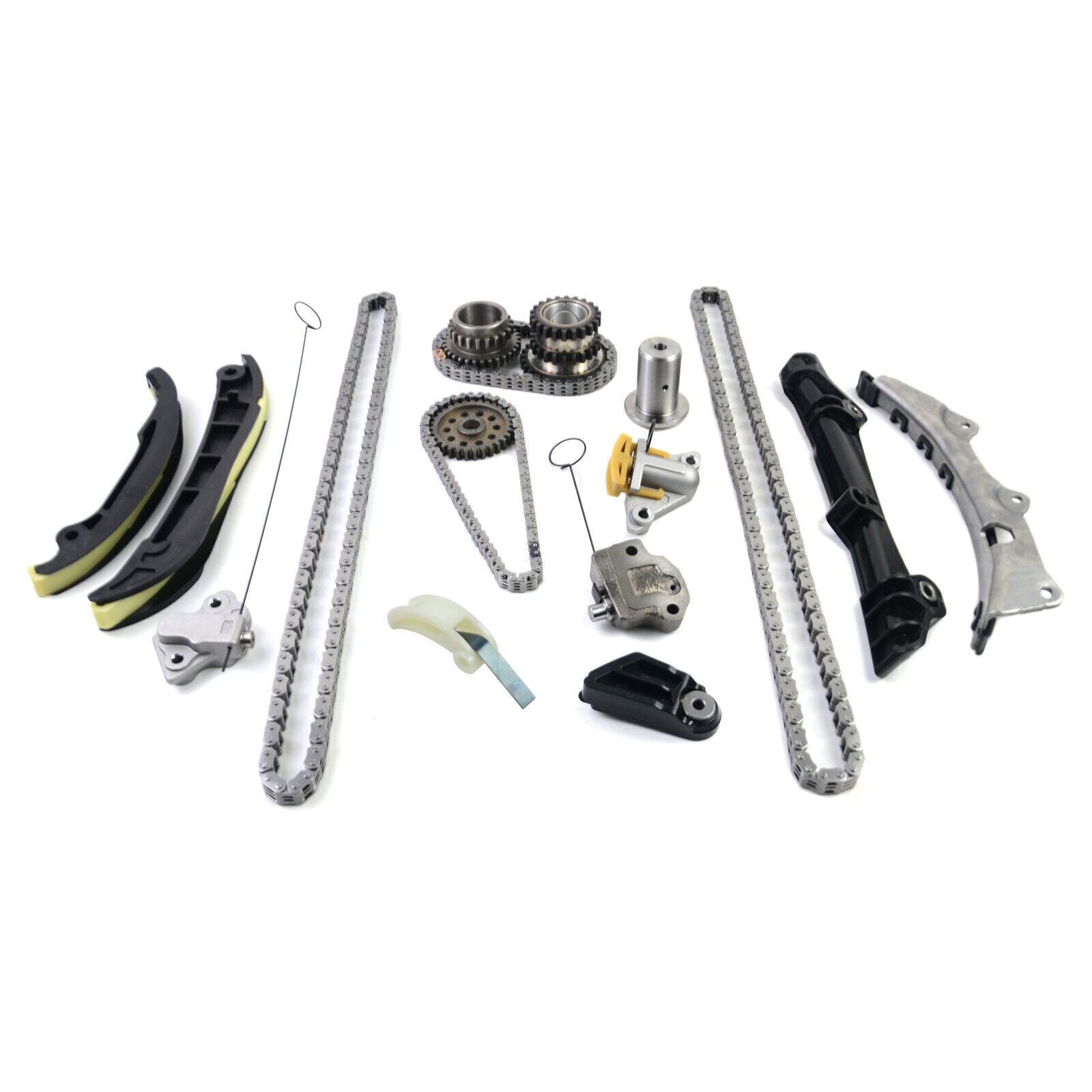 Timing Chain Kit 323513 Fit Maserati Ghibli Levante Quattroporte 3.0T V6 Engine