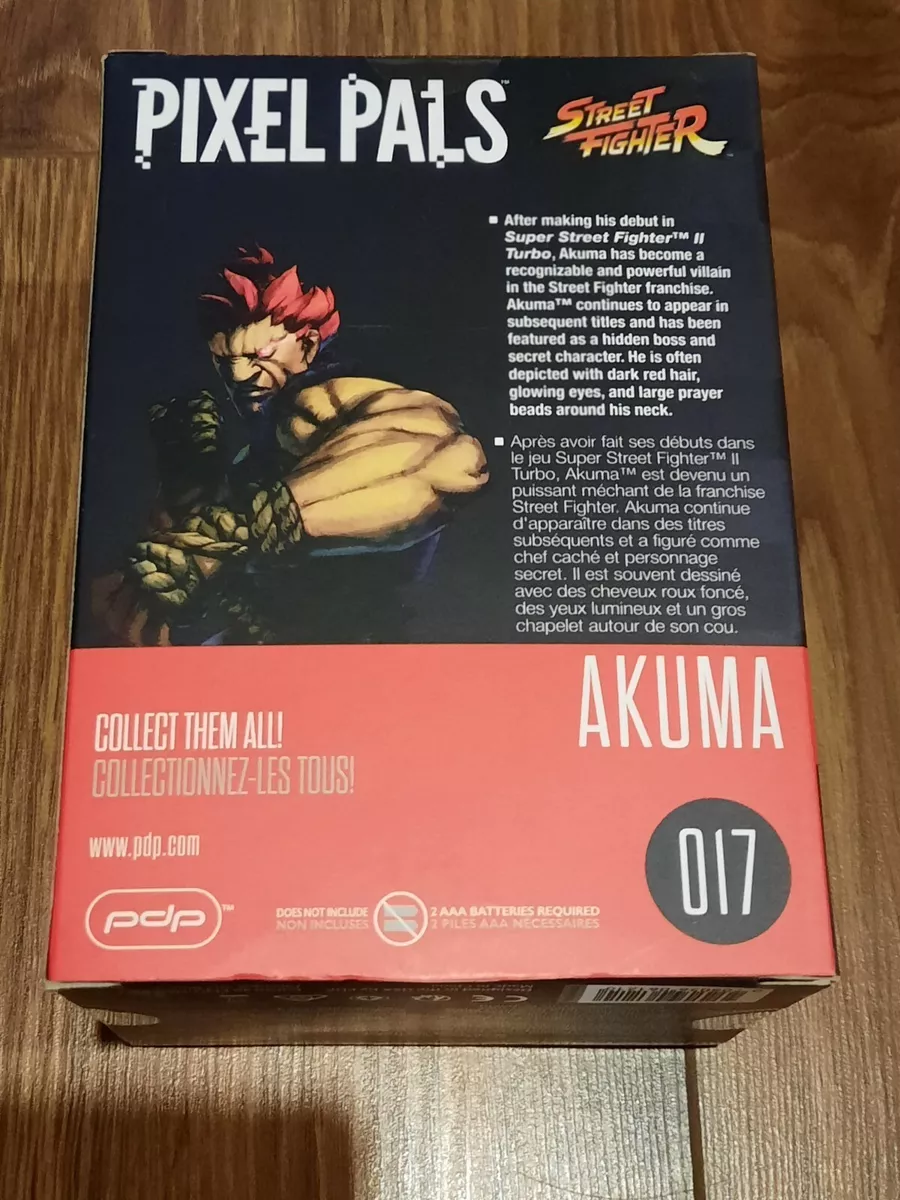 Dark Secrets About Street Fighter's Akuma