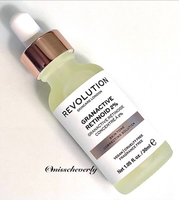 revolution granactive retinoid 2