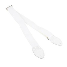 Souldier "White Wedding Greenwich" Pattern 2" Guitar Strap