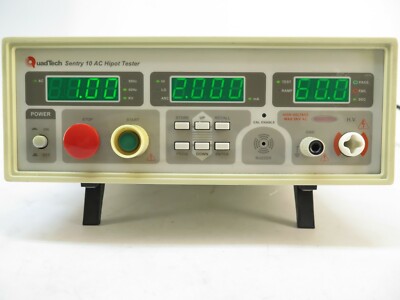 QuadTech Sentry 10 AC Hi-Pot Tester