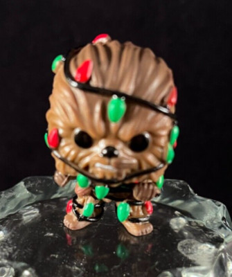 Star Wars Funko Advent Calendar Pocket Pop - Day 17 - Chewbacca - Holiday
