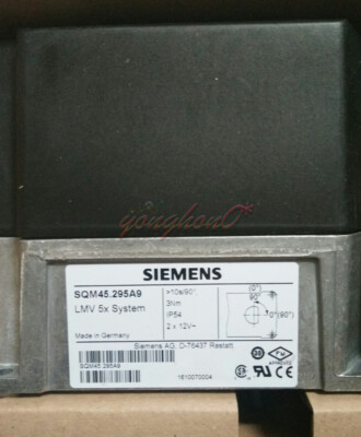 ONE NEW SIEMENS SERVO MOTOR SQM45.295A9