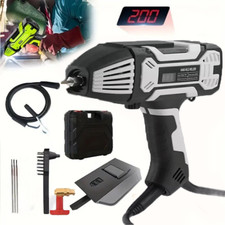 4600W Welding Machine 220V Handheld Welder LED Digital Portable Arc Welder Gun