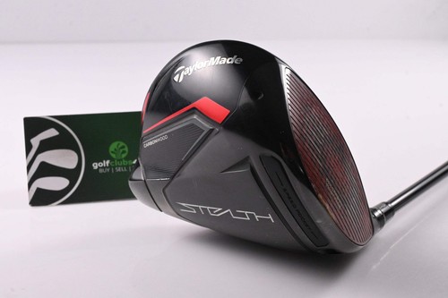 Taylormade Stealth Driver / 10,5 Grad / Stiff Flex Fujikura Ventus Red 5 Schaft