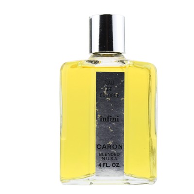 Caron Infini Eau De Cologne Splash 4oz 1ml Unboxed Ebay