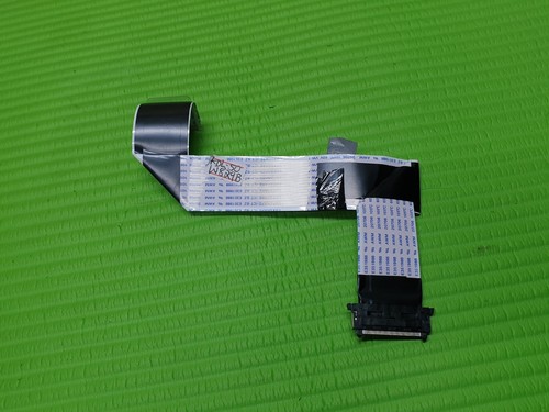 CAVO A NASTRO PIATTO DALLA SCHEDA TCON LVDS ALLA SCHEDA PRINCIPALE PER TV SONY KDL-50W829B - Foto 2 di 3