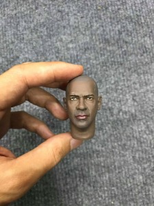 denzel washington action figure