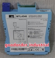 MTL New In Box  MTL4546 Safety Barrier  MTL45...