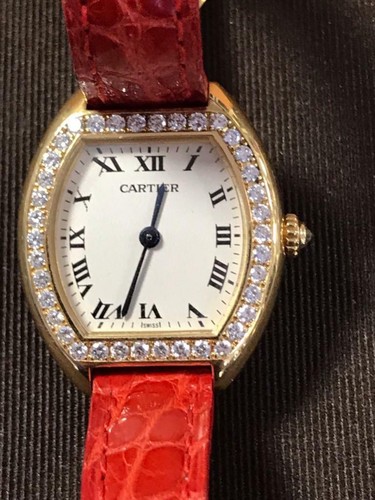24mm Swiss Quartz Watch 