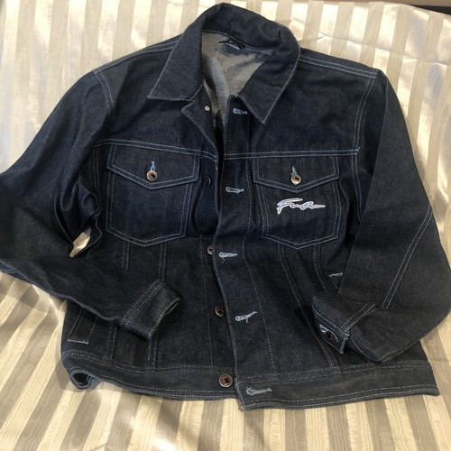FUBU Jean Blue Denim Jacket 16/18 young 
