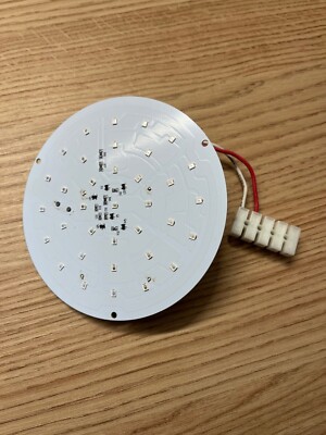 Hörmann Platine für LED-Signalleuchte TL40, orange