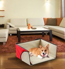 Convertible 4 In 1 Pet Bed House