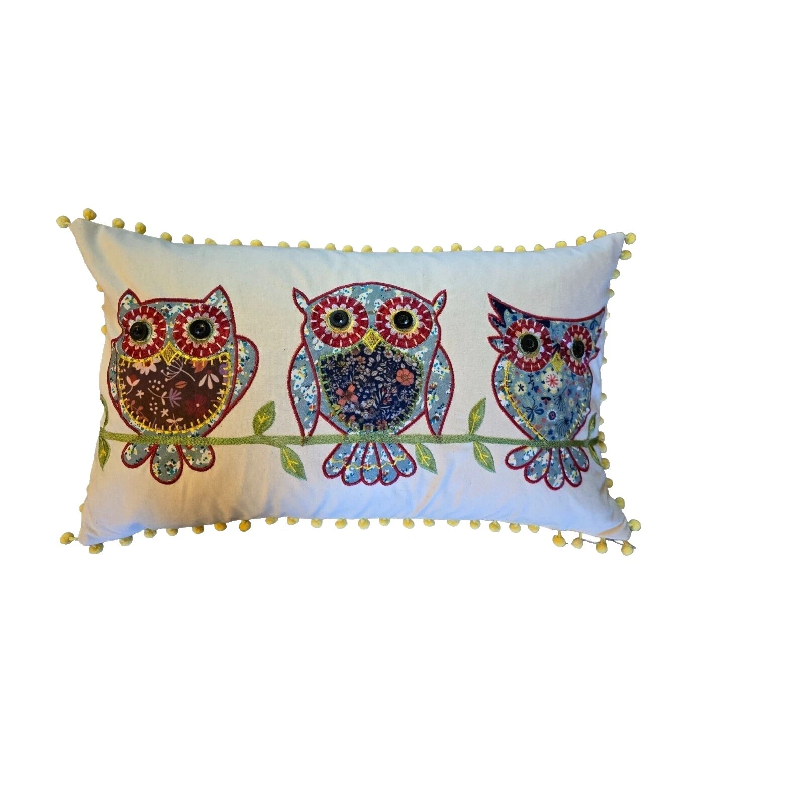 Living Room Animals Owl Home Décor Pillows