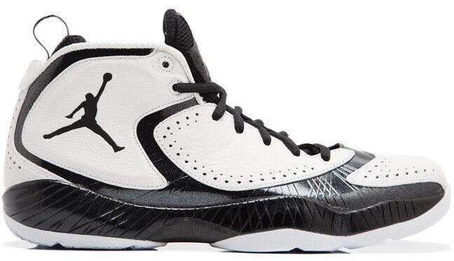 Jordan 2012 A White Black