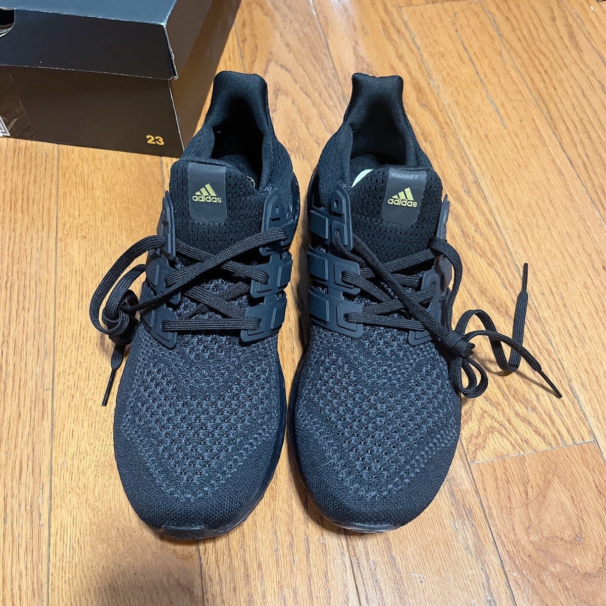 Adidas Ultraboost 1.0 DNA Black GY9136 Men Size8.5 No
