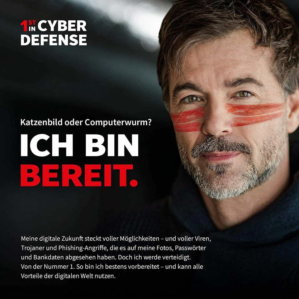 Vollversion G DATA Internet Security 2025 1 PC - 1 Jahr aus Deutschland - Bild 4 von 4