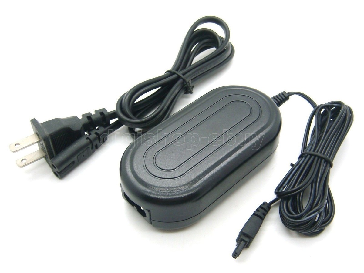 AC Power Adapter For VSK0699 Panasonic HDC-MDH1 HDC-SD20 HDC-SD100