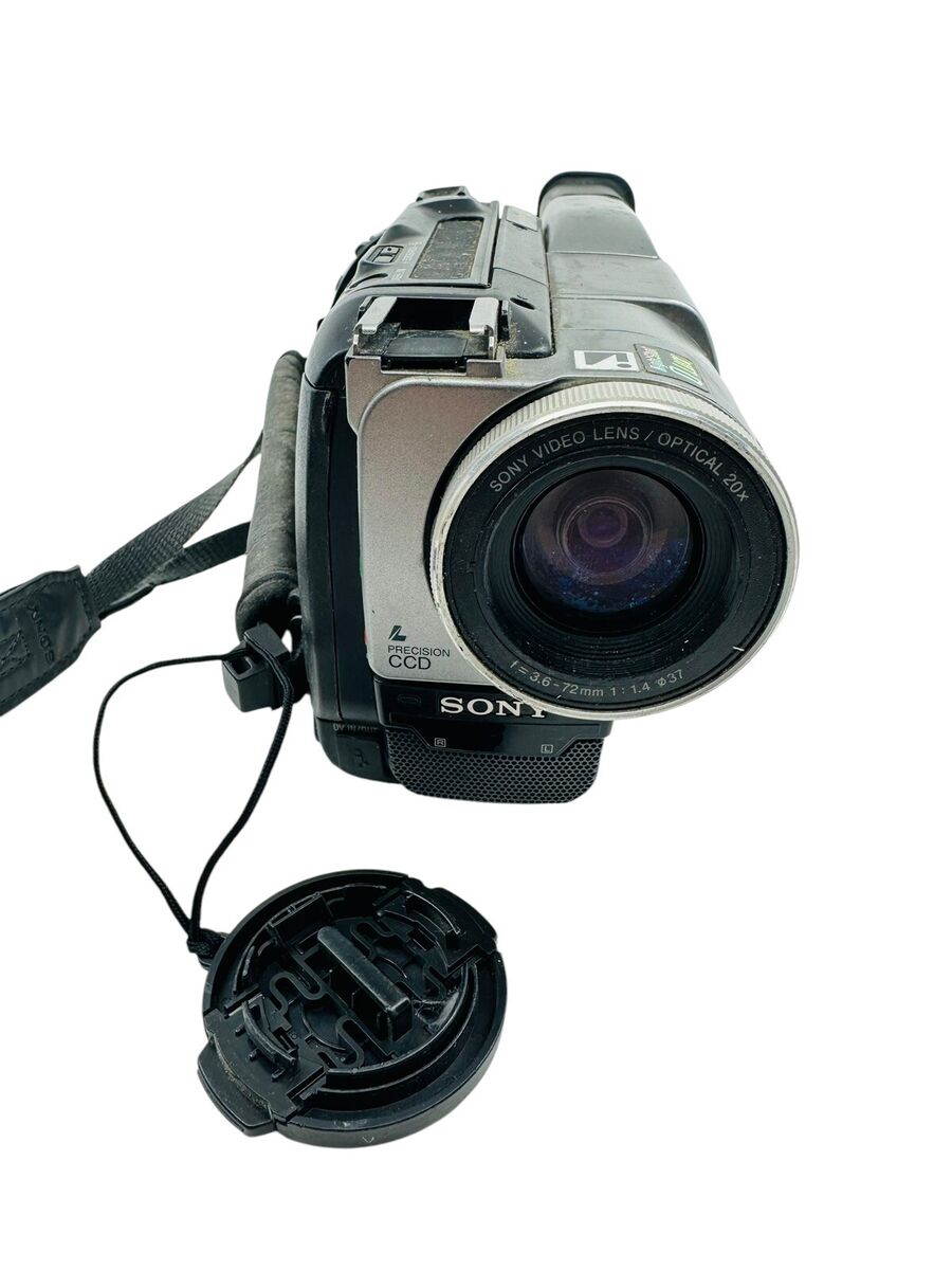 Sony NTSC Handycam Camcorder Standard8/Hi8/Digital8 Video Sony NTSC Handycam Camcorder Standard8/Hi8/Digital8 Video