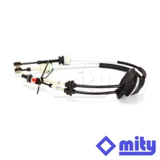 Mity Gear Linkage Cable Set For Peugeot 307 (2001-2008) 1.6 2.0 HDI CPGL09PE