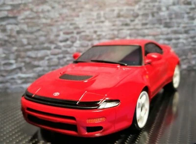 Kyosho Mini-Z Carrosserie MA-020N-M Toyota Celica GT-FOUR RC Rouge MZP418R - Photo 1/4