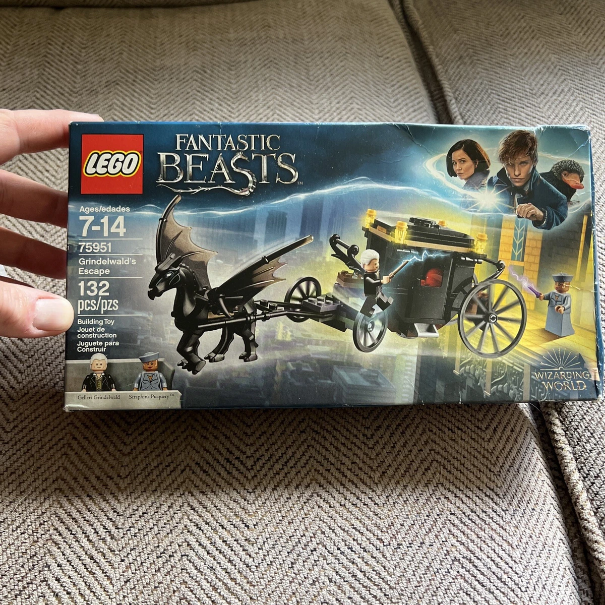 Lego 75951 2024