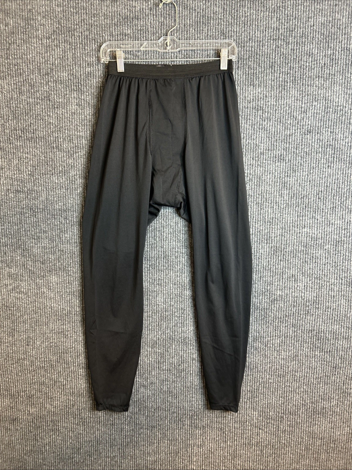 Polartec Mens Lightweight Drawer Base Layer Pants Size Medium Black Pull On
Opens in a new window or