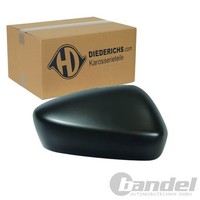 Diederichs Spiegelkappe Lackierbar Links Passend FüR Mazda CX-5 | 5630029