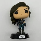 Funko Pop! Cara Dune #403 Star Wars The Mandalorian 2020 with Stand No Box