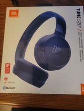 JBL TUNE 520BT Wireless Headphones